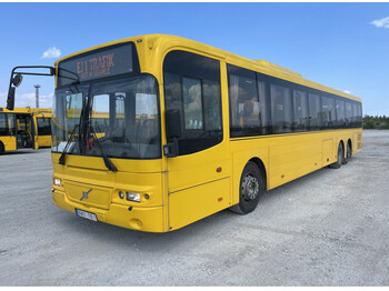 Bus urbain Volvo B12B