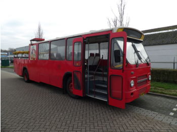 Bus DAF Den Oudsten MB200, Cabrio bus Oldtimer: photos 1
