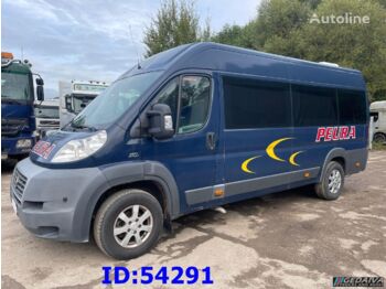 Minibus, Transport de personnes FIAT Ducato 3.0 17-seater: photos 1