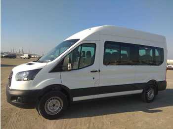 Minibus, Transport de personnes neuf FORD TRANSIT 410L Long w/ Extra High Roof 15-Seater L2H3: photos 1