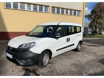Minibus, Transport de personnes Fiat Doblo: photos 1