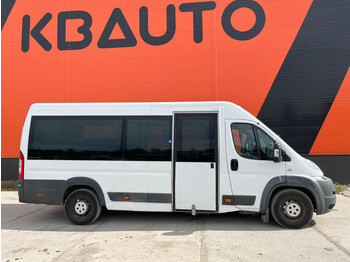 Minibus, Transport de personnes Fiat Ducato Van 40 Low-Floor: photos 2
