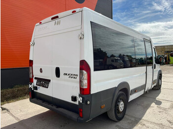 Minibus, Transport de personnes Fiat Ducato Van 40 Low-Floor: photos 3