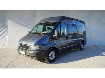 Minibus, Transport de personnes Ford Transit 2.0TDDI/74kw L2H2 9 sitze/ klima: photos 1