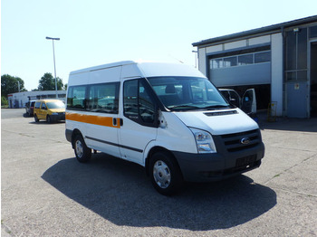 Minibus, Transport de personnes Ford Transit Tourneo FT 280 K Klima Getriebe und Kotf: photos 1