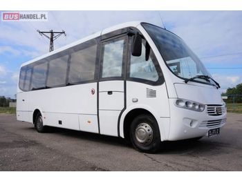 Minibus, Transport de personnes IVECO 65C18 Marcopolo (Rapido Mago Wing): photos 1