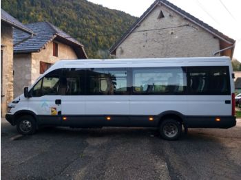 Minibus, Transport de personnes IVECO A50C17: photos 1