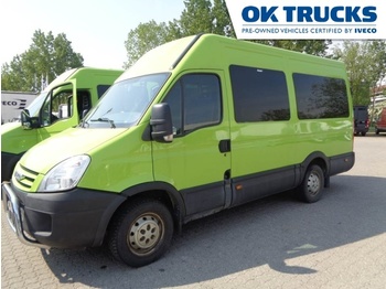 Minibus, Transport de personnes IVECO Daily 35S12ACV Euro4 Klima ZV Standhzg: photos 1