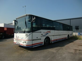 Bus interurbain Irisbus AXER ,53 Sitzplätze Teilespender nicht fahrbereit: photos 1