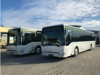 Bus interurbain Irisbus Crossway LE Klima 6-Gang 46-Sitze EURO 5: photos 1