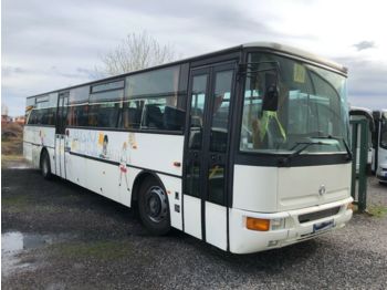 Bus interurbain Irisbus Recreo,Karosa Euro 3;6-Gang, Rückfahrtkamera: photos 1