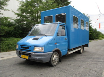 Minibus, Transport de personnes Iveco 35-10: photos 1