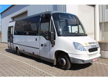 Minibus, Transport de personnes Iveco 70C17 Rapido Vario Heckniederflur: photos 1
