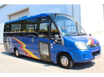Minibus, Transport de personnes Iveco 70C17 Rosero-P  Heckniederflur: photos 1