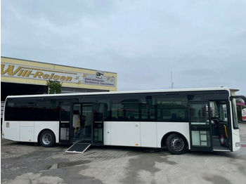 Bus interurbain Iveco Crossway LE 48-Sitze Gurte Reise: photos 1