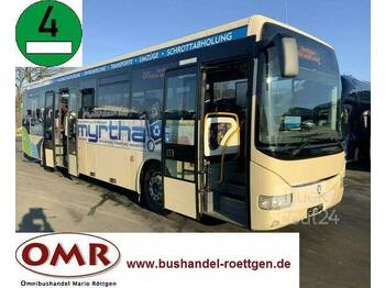 Bus interurbain Iveco - Crossway SFR 160 / org. KM / 415 / 4x vorhanden: photos 1