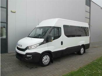 Minibus, Transport de personnes Iveco DAILY 35S130 MANUAL EURO 5 9X SEATS + 2X WHEELCH: photos 1