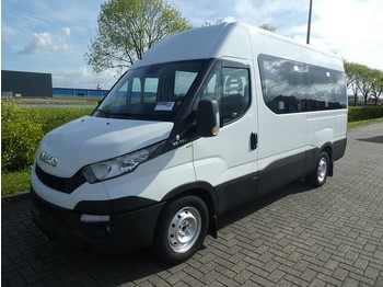 Minibus, Transport de personnes Iveco Daily 35 S 13 rolstoelbus 9+1 luxe: photos 1