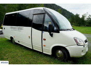 Minibus, Transport de personnes Iveco Irisbuss: photos 1
