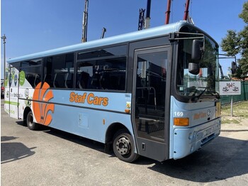 Bus urbain Iveco TEMA IVECO EUROMIDI 40+1 - MANUAL GEARBOX / BOITE MANUELLE - ENGINE IN FRONT / MOTEUR DEVANT - TÜV 19/12/2021 - 100E21 - VERY NI: photos 1