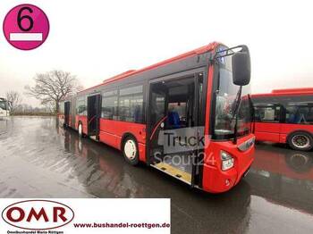 Bus urbain Iveco - Urbanway/ original km/Euro 6/O 530 G Citaro: photos 1