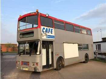 Bus à impériale LEYLAND OLYMPIAN CAFE BUS: photos 1