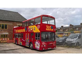 Bus à impériale Leyland Olympian semi open top bus: photos 1