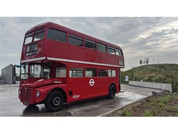 Bus à impériale London Routemaster: photos 1