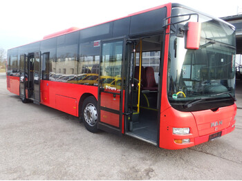 Bus urbain MAN A20 NÜ 313 LIONS CLUB KLIMA DPF: photos 1
