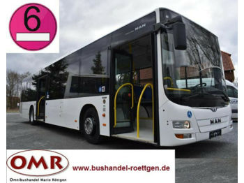 Bus urbain MAN A21 / Lion's City / 530 / Citaro / Euro 6: photos 1