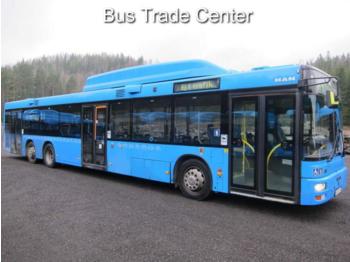 Bus urbain MAN A26 CNG LOW FLOOR EEV: photos 1