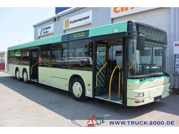 Bus interurbain MAN A30 NL 313 46 Sitze + 2 und 60 Stehplätze 1.Hand: photos 1