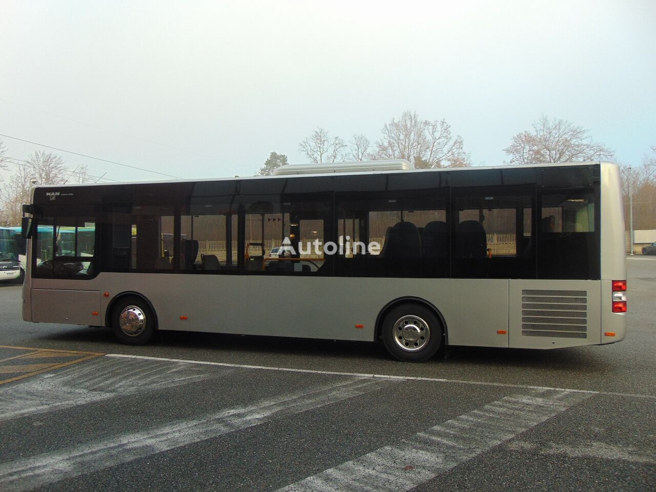 Bus urbain MAN A66: photos 4
