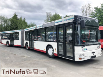 Bus urbain MAN A 23 | Euro 3 | TÜV 11/ 19 |: photos 1