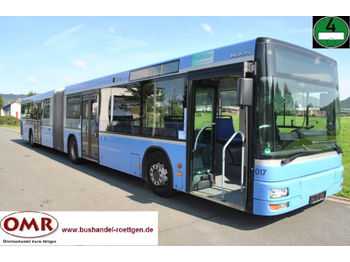 Bus urbain MAN A 23/grüne Plakette/530 G/Citaro/NG/TÜV neu: photos 1