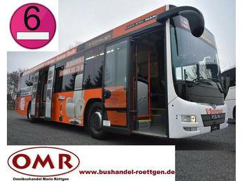 Bus urbain MAN A 78 Lion's City / Euro 6 / A20 / A21 / 530: photos 1