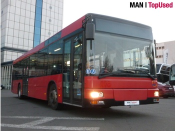 Bus urbain MAN LION'S CITY / A21 / 4 x vorhanden: photos 1
