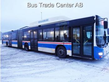 Bus urbain MAN Lion's City A23 CNG EEV / 4 UNITS AVAILABLE: photos 1