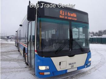 Bus urbain MAN Lion's City A23 CNG EEV KLIMA/ 2 UNITS AVAILABLE: photos 1