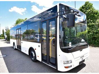 Bus urbain MAN Lion's City A66 - EURO 5  / EEV - Midi  A47: photos 1