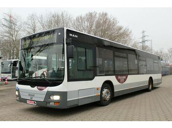 Bus urbain MAN Lion´s City A 21 ( TÜV 01/2023 ): photos 1
