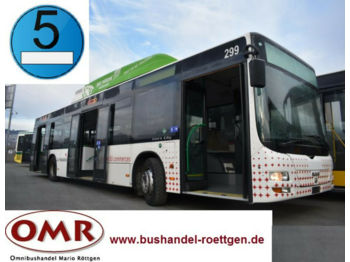 Bus urbain MAN NL 313 CNG / A20 / A21 / Erdgas / O 530 / Citaro: photos 1