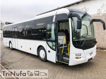 Bus interurbain MAN R12 Lion’s Regio | Schaltgetriebe | Retarder | Euro 4 |: photos 1