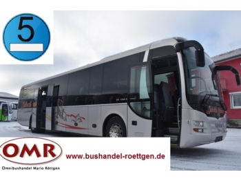 Bus interurbain MAN R 14  Lions Regio/550/415/Org. km/Schaltgetrieb: photos 1