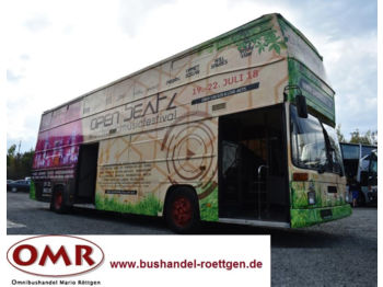 Bus à impériale MAN SD 202 Cabrio/Sightseeing/Eventbus/neuer Motor: photos 1