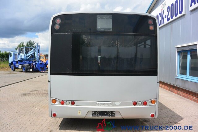 Bus urbain MAN Solaris Urbino 40 Sitz-& 63 Stehplätze Dachklima: photos 11