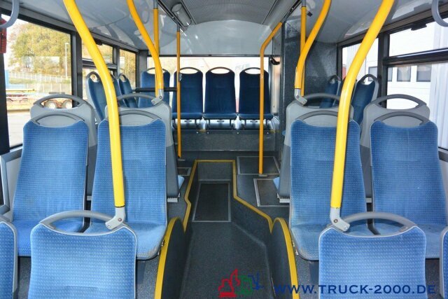 Bus urbain MAN Solaris Urbino 40 Sitz-& 63 Stehplätze Dachklima: photos 5
