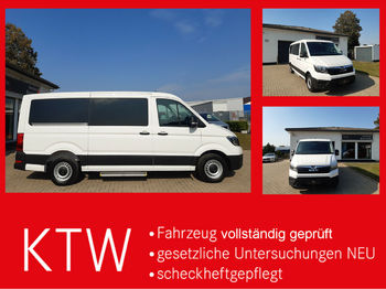 Minibus, Transport de personnes MAN TGE 3.140,3.640mm,Kombi 7-Sitze,Standheizung: photos 1