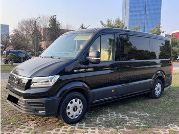 Minibus, Transport de personnes MAN TGE 3.180 VIP 4x4: photos 1