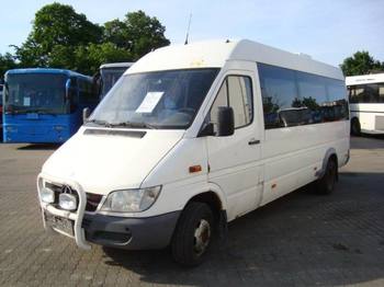 Minibus, Transport de personnes MERCEDES - BENZ 416CDI: photos 1